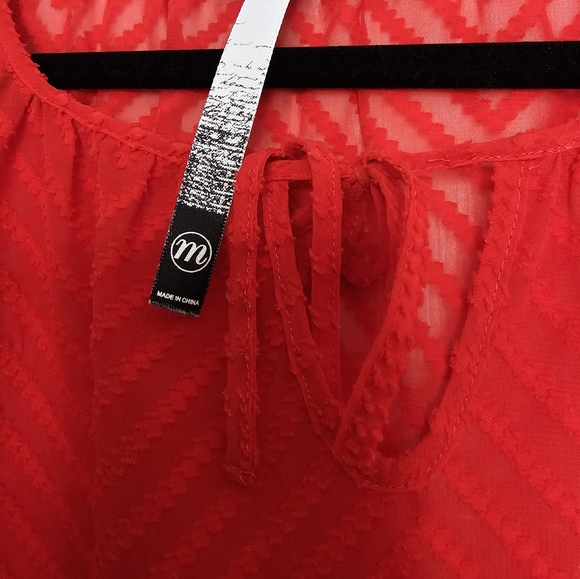 Kenzie top - Picture 2 of 2